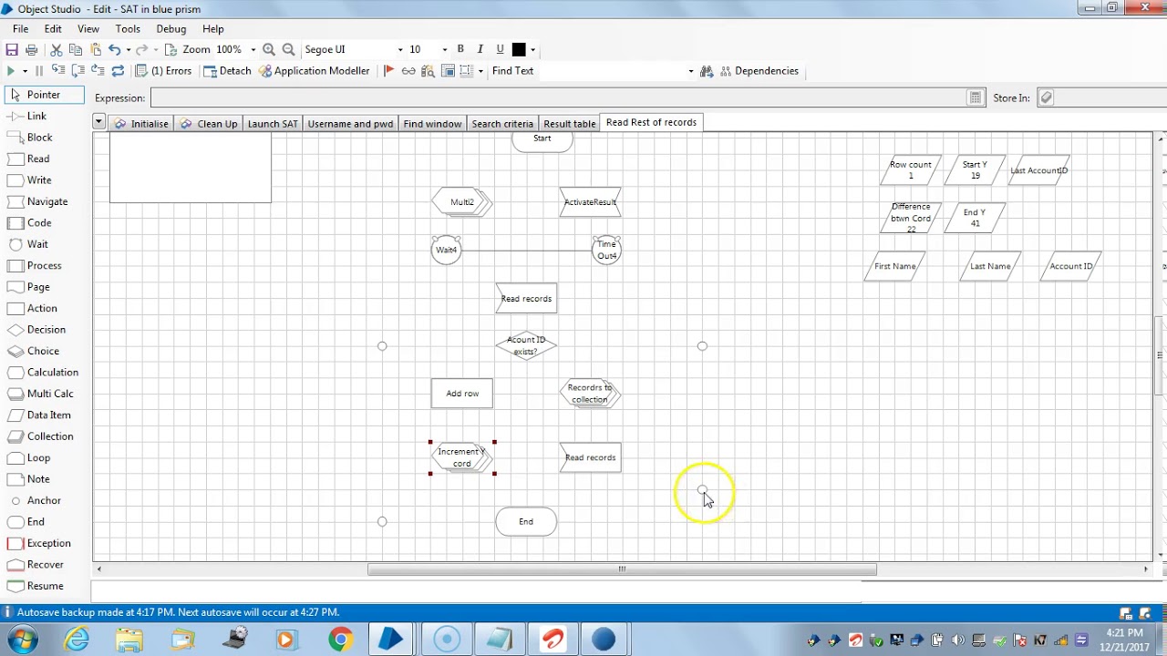 Surface Automation Training - Part2
