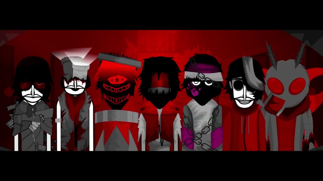 Danger Incoming | Incredibox Interbox V2 |