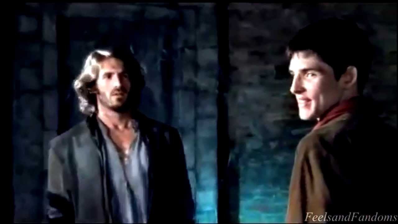 Wherever You Are - Merlin/Gwaine