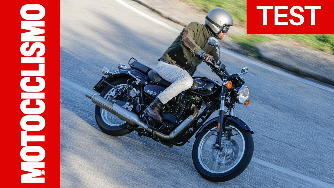 Benelli Imperiale 400 2020: il nostro test