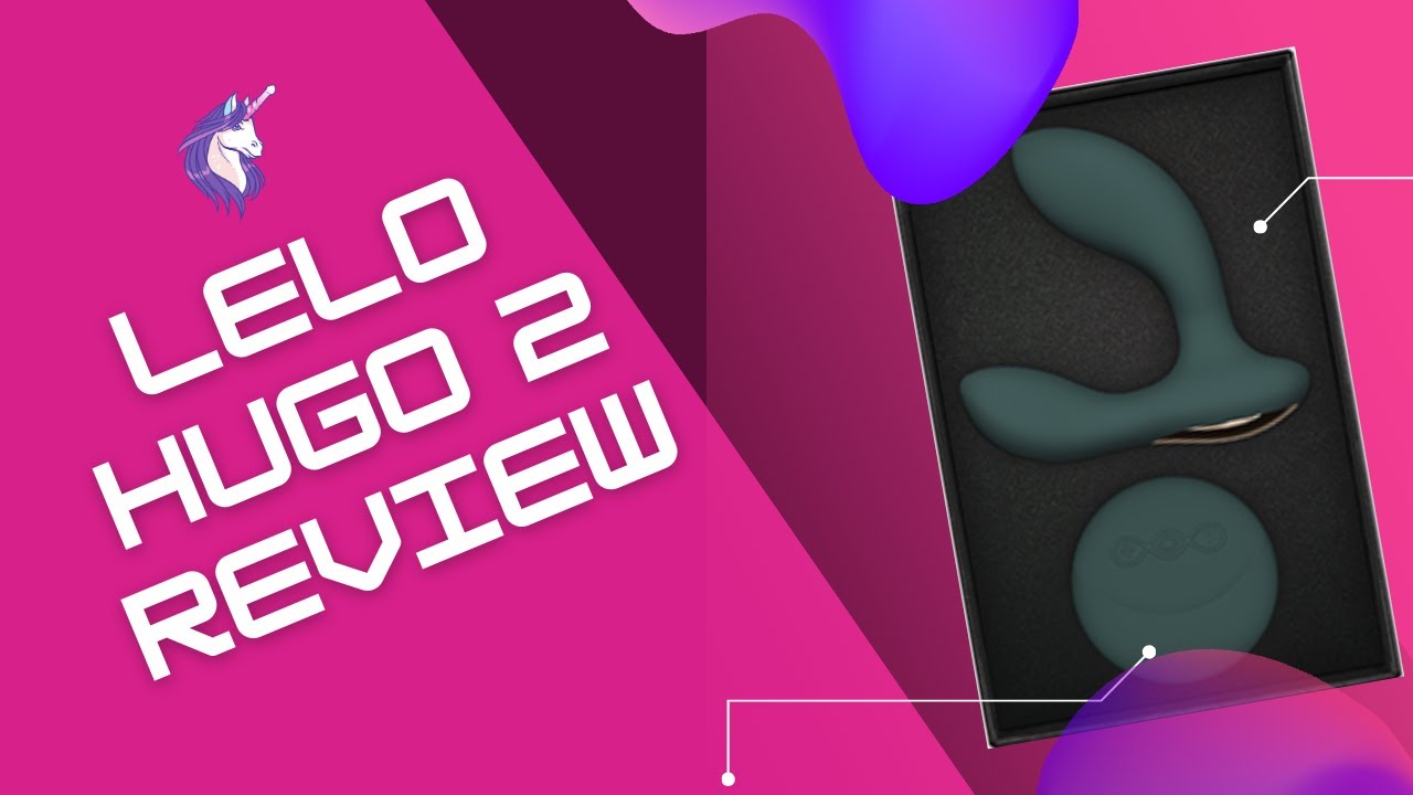 LELO Hugo 2 and Hugo 2 remote unboxing and review
