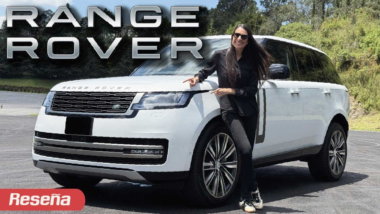 Range Rover 2025 &iquest;Sigue siendo la reina de las SUV de lujo?