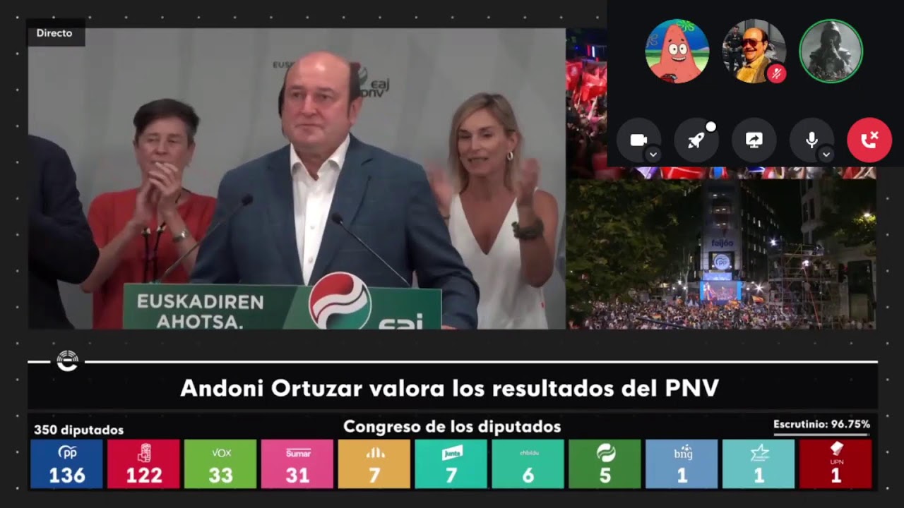 Elecciones 2023: &iexcl;Sigue el Minuto a Minuto en EntreFocos!