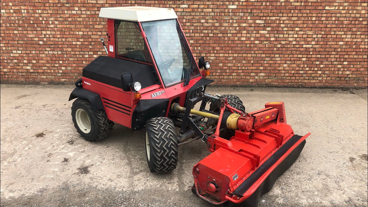 Aebi TT50