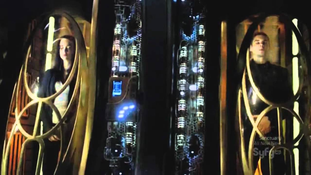 Stargate Universe-The end