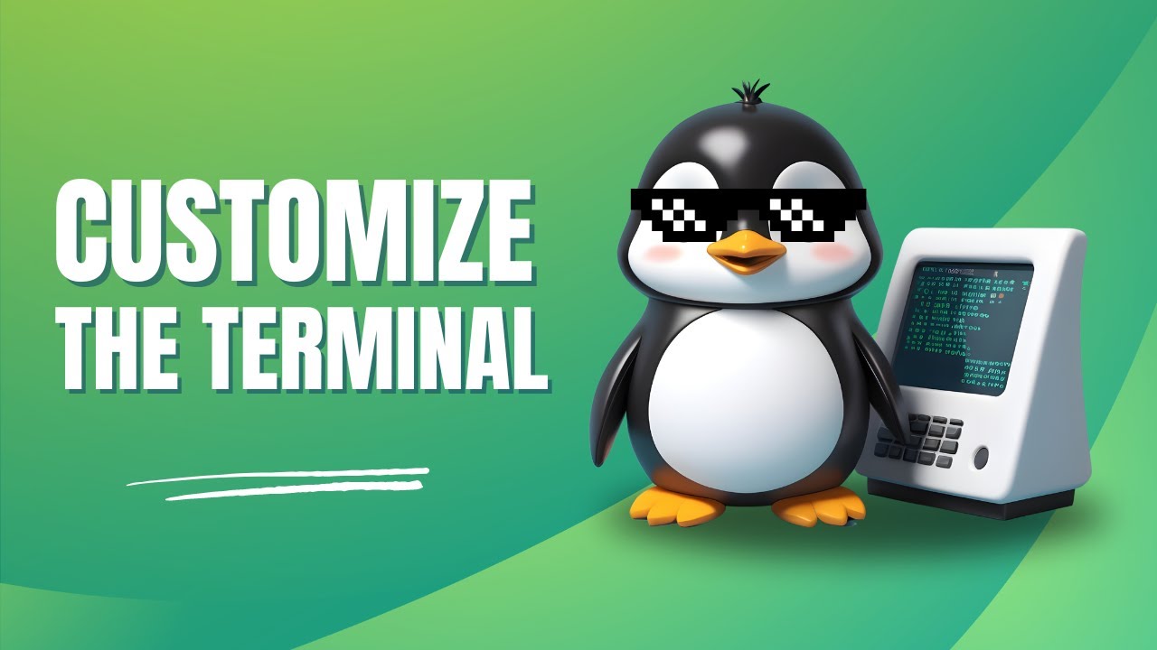 5 способов настроить терминал в Ubuntu Linux