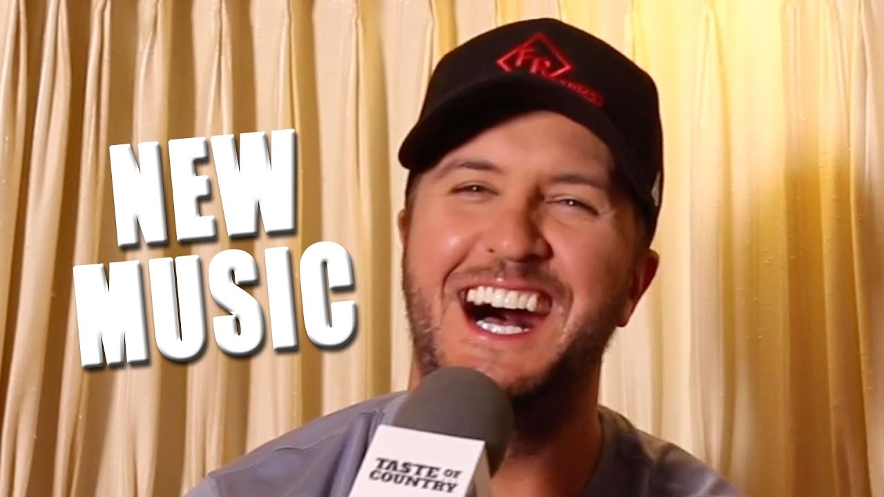Interview: Luke Bryan's New Album Will Be 'Vintage'