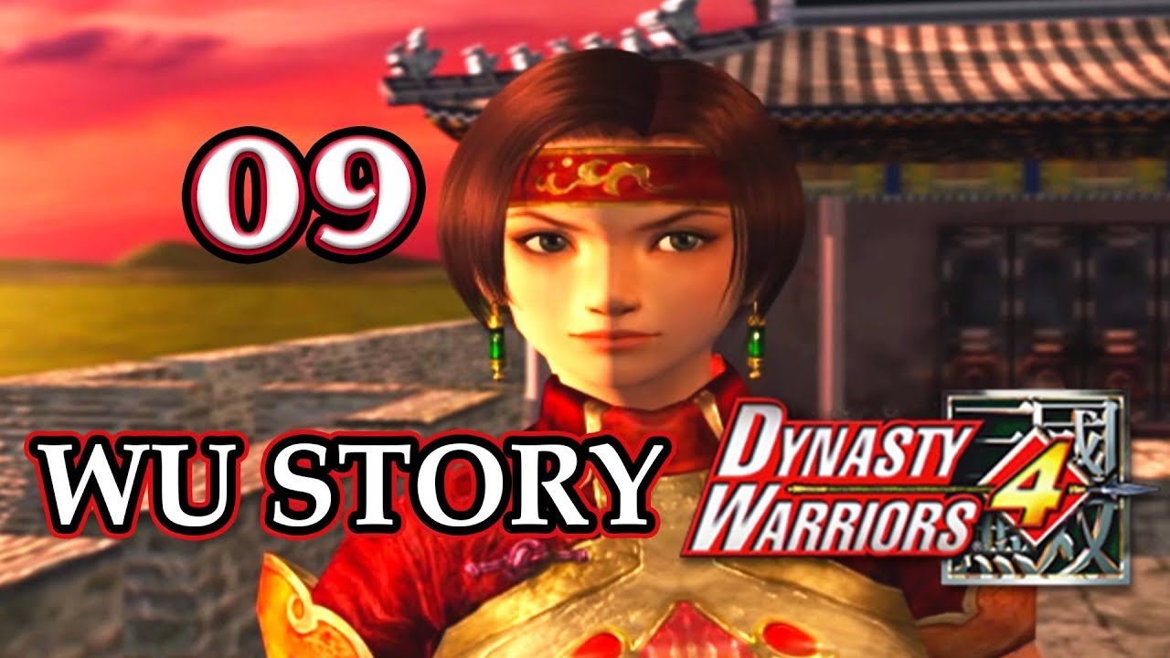 Dynasty Warriors 4 (100%): Wu Musou Mode | 09 | Han Deng: Race for Nan Territories & Nanman