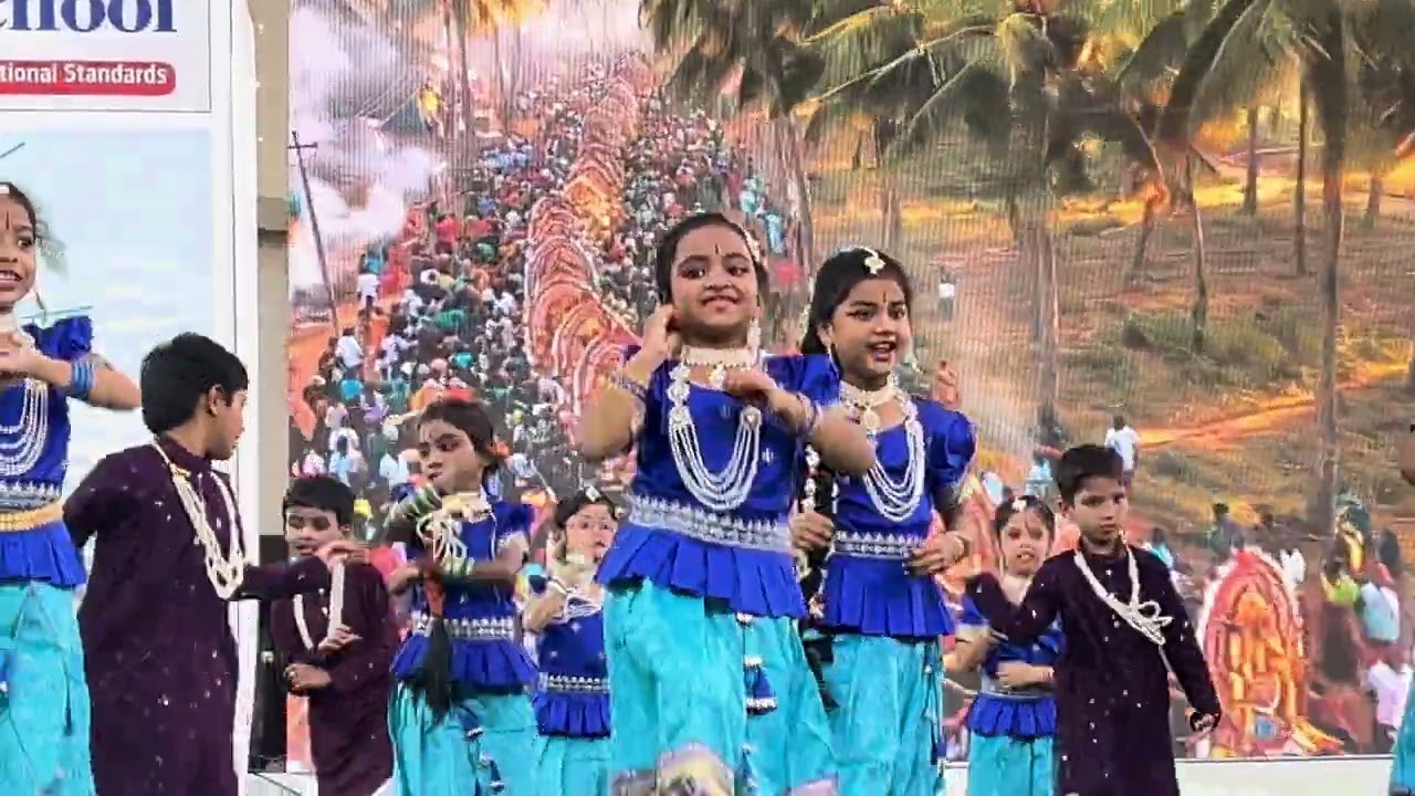Devanshika Performance at Fortcity Utsav 2026 1 st Song 