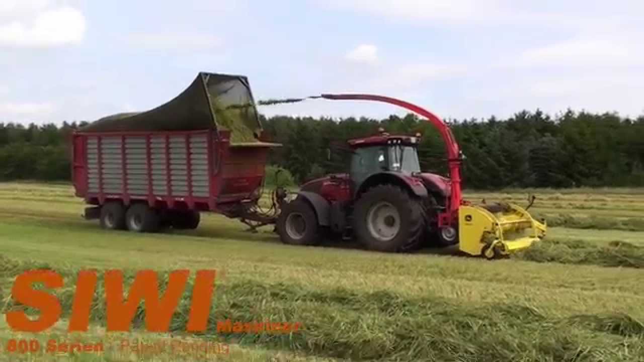 SIWI Combi-Hitch 800 Serien liftophængt finsnitter