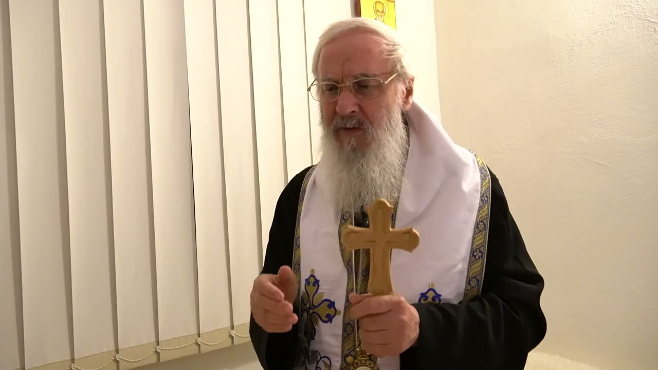 Despre grijile vieții - ÎPS Părinte Mitropolit Serafim (Mănăstirea Berivoi/jud. Brașov, 2.07.2025.).