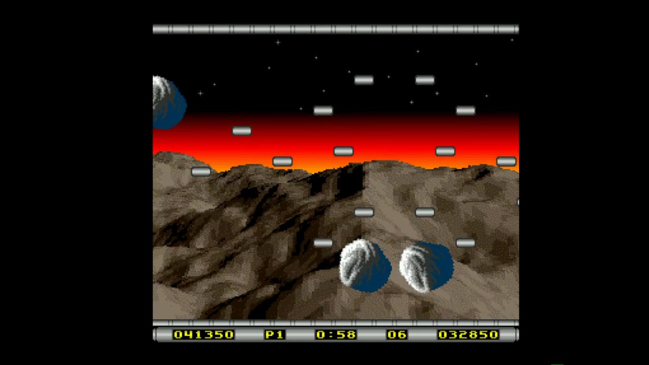 Amiga 500 - Super Obliteration (Public Domain)