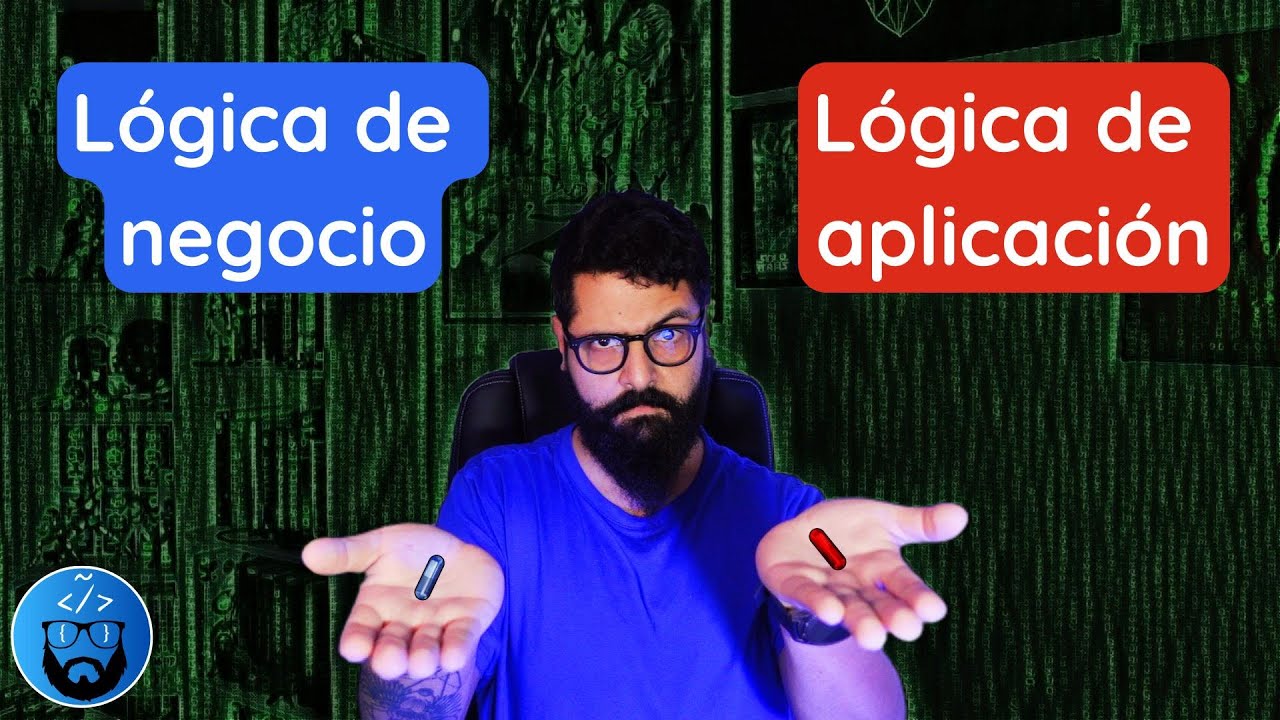 Lógica de negocio y de aplicación | clean architecture - #programacionenespañol