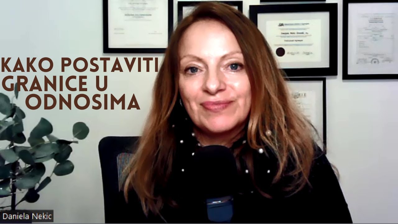 Kako postaviti granice u odnosima