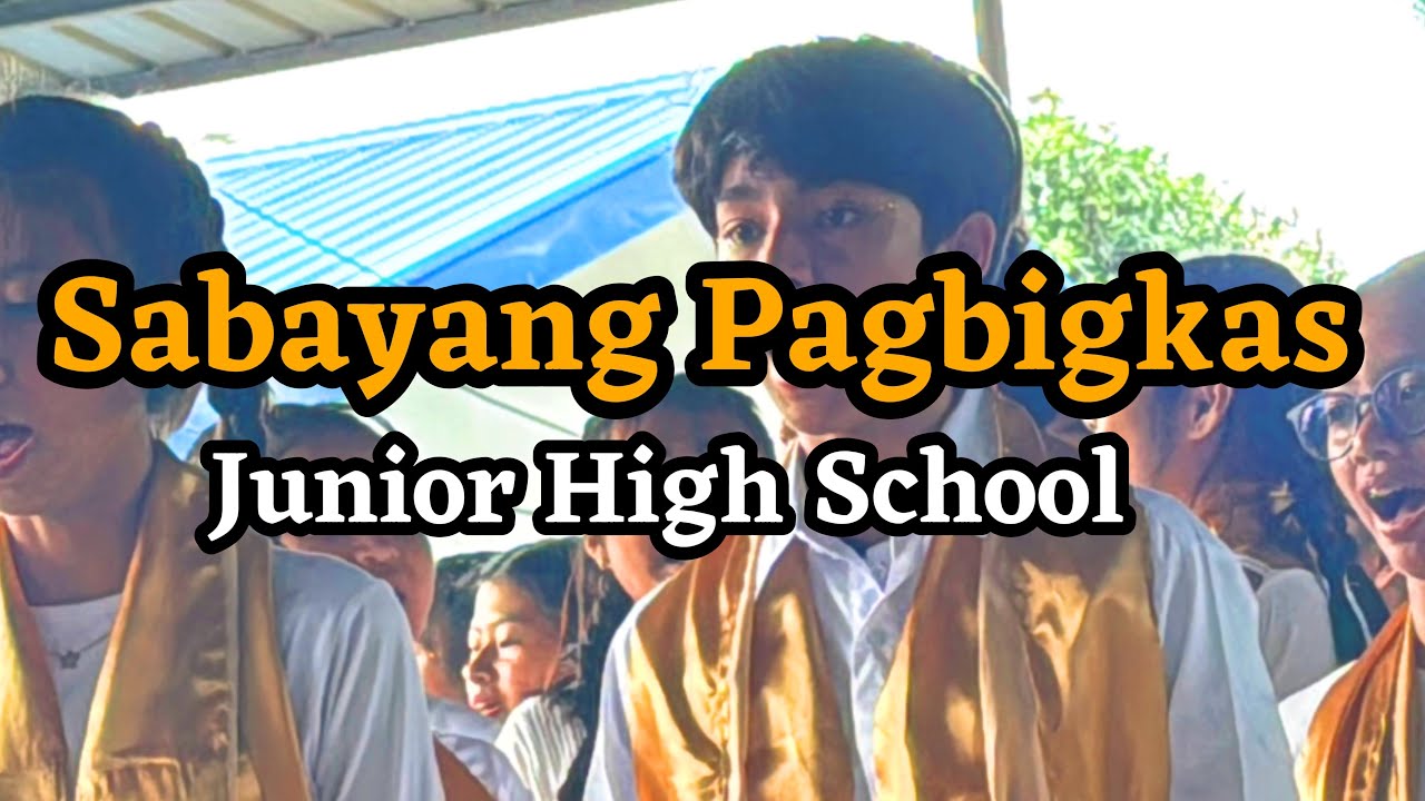 Sabayang Pagbigkas | TI Junior High School