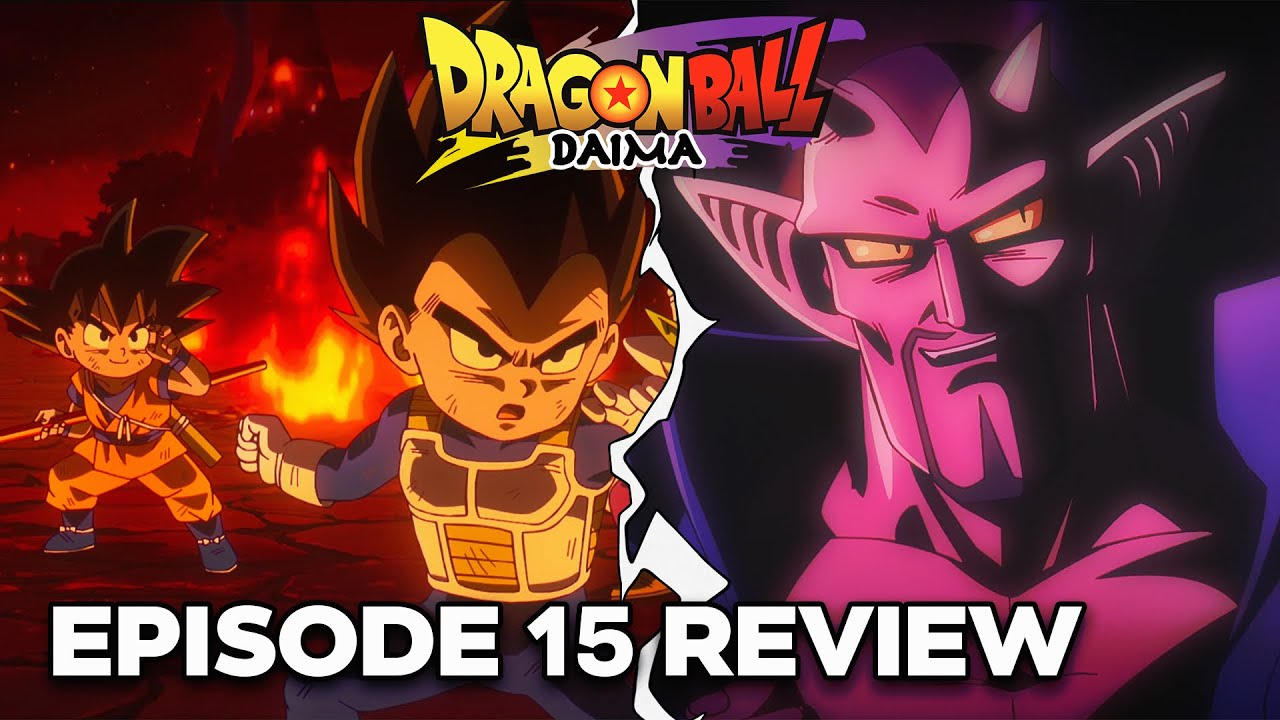 All-Out War Begins & Third Eye Secret Revealed | DAIMA Episode 15 Review