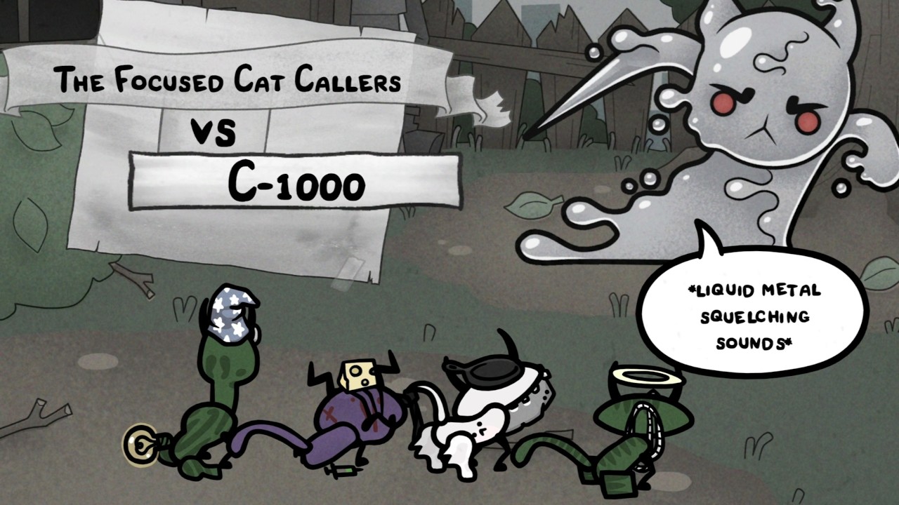 Mewgenics pt46