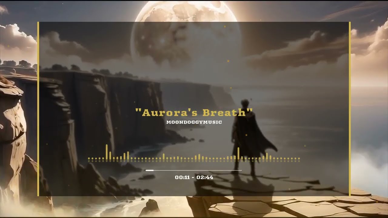 Aurora's Breath - Moztech - MoondoggyMusic
