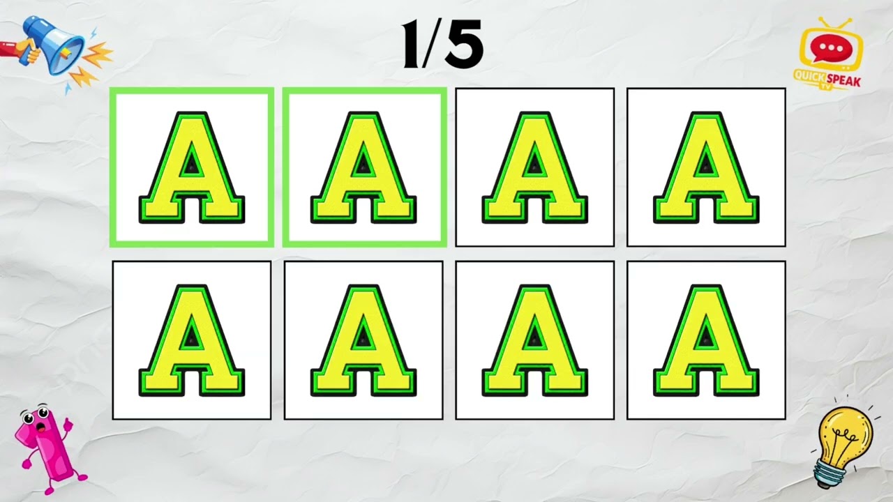 Say The Word On Beat With (Level 1_5) Easy To Impossible
