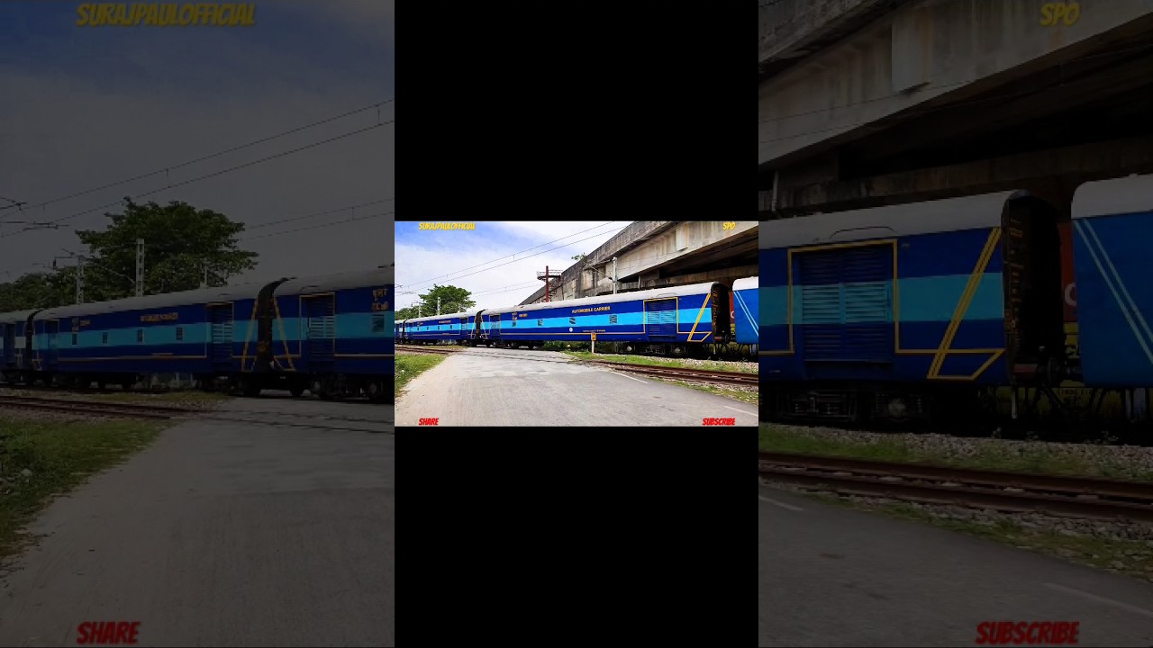 #FreightTrain #IndianRailways #NFR #Assam #Reels #Shorts #Trending #Viral #SPO #SurajPaulOfficial