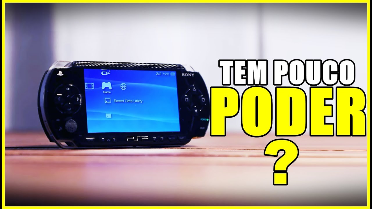 O Verdadeiro PODER do PSP