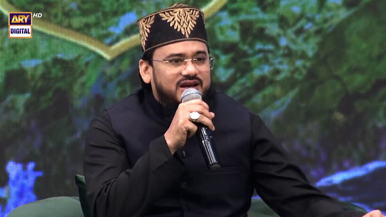 Samne Ho Agar Rooh E Khair Ul Bashar | Qari Mohsin Qadri