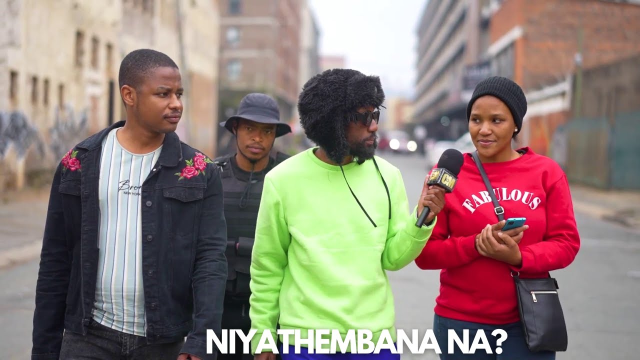 NIYATHEMBANA NA? EP453  | Making couples switch phones loyalty test south africa