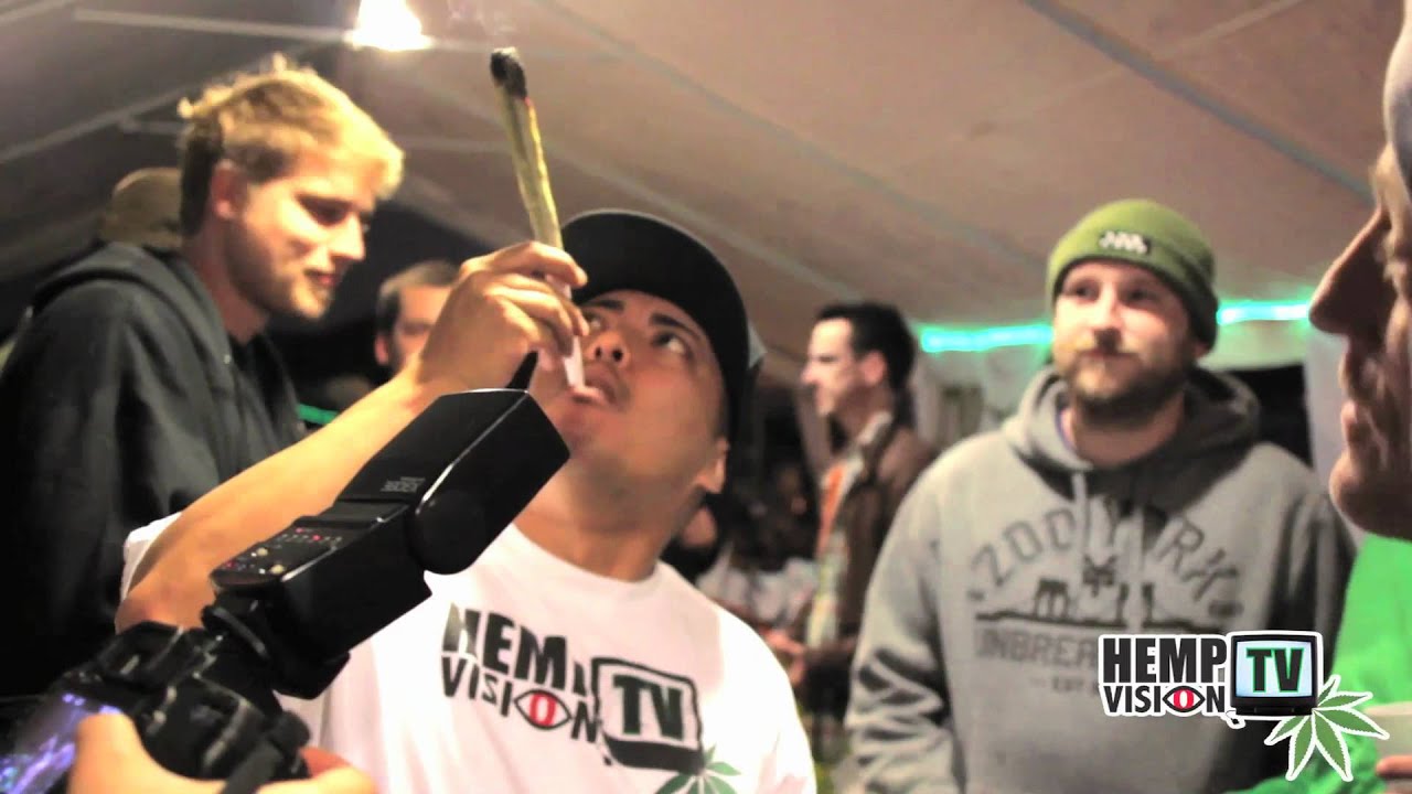 Orange County NORML with Hemp Vision TV 4.20.12