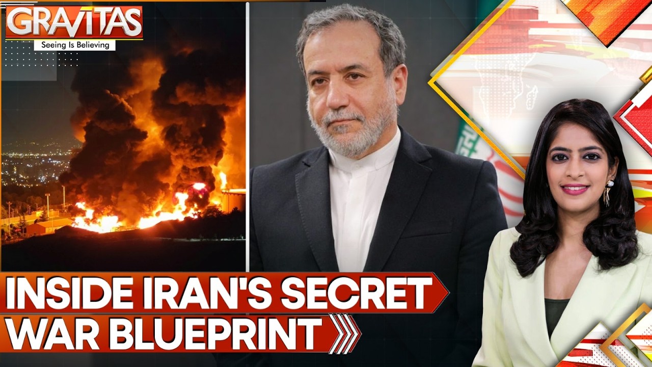 Israel-Iran War: Iran’s Evolving Missile Strategy Rattles US & Israeli Plans | GRAVITAS