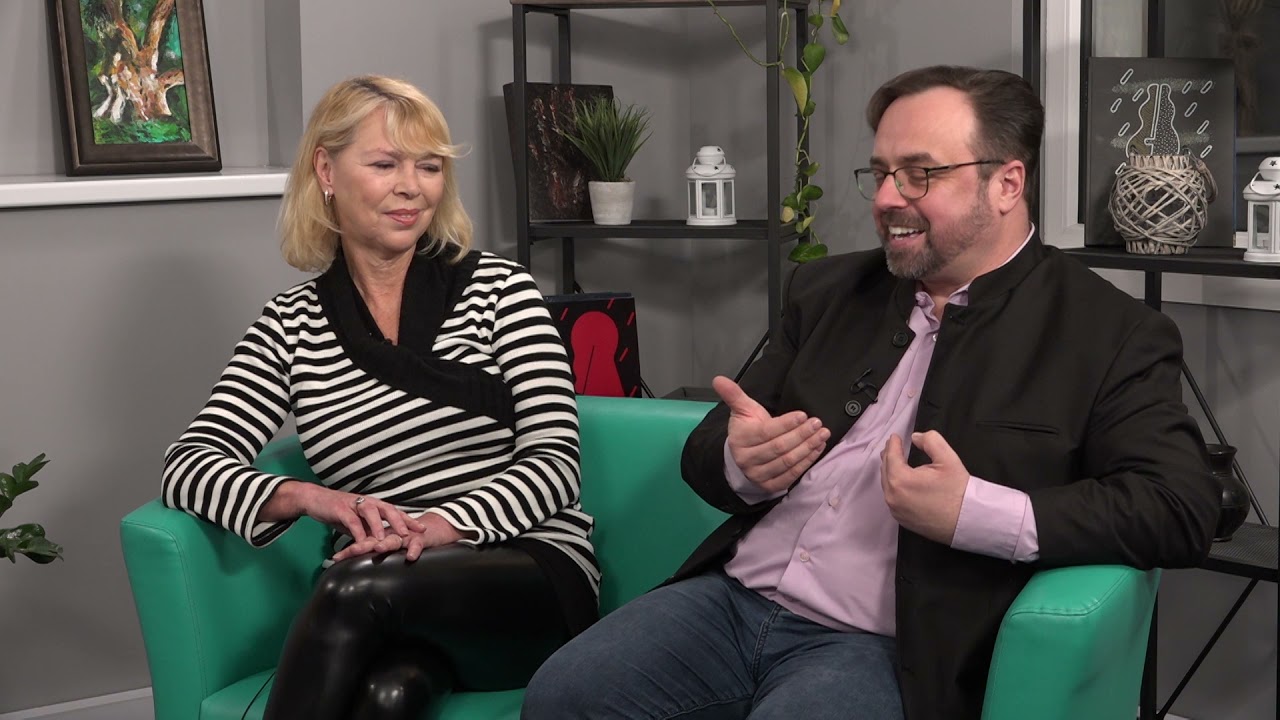 P&aacute;rosan sz&eacute;p... - Nyertes Zsuzsa, Bodrogi Attila / TV Szentendre / 2021.12.16.