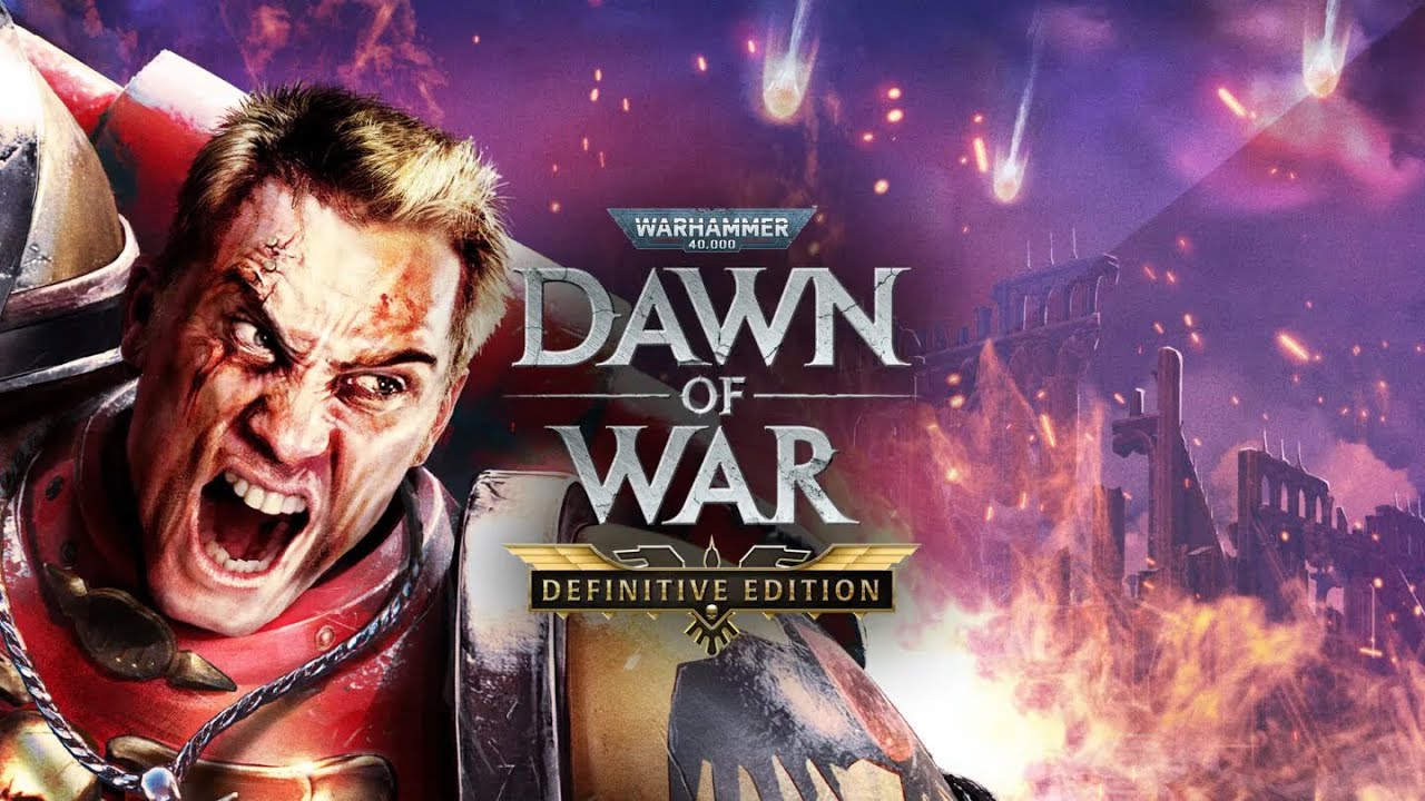 Dawn of War Definitive Edition:DOW - сценарий 2
