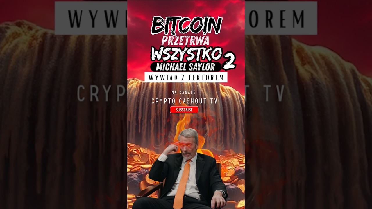 Dlaczego BITCOIN jest Lepszy od Złota? (Matematyczny Dow&oacute;d) 🤯
