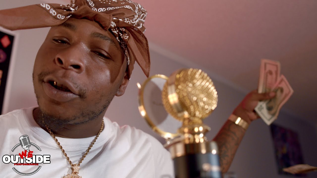 Teflon Mark - It Get Dumb | WE OUTSIDE Performance