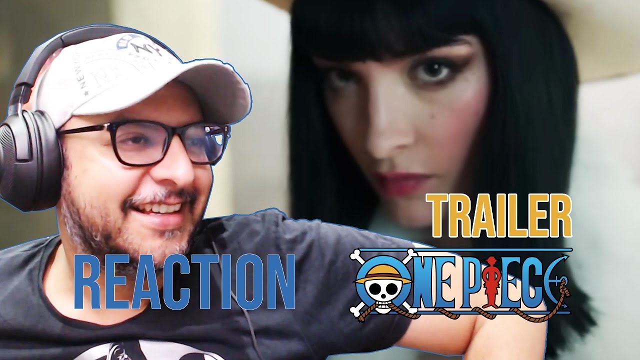 INTO THE GRAND LINE – ONE PIECE Live-Action Season 2 Trailer | Reaction b Darija 🌊🏴‍☠️