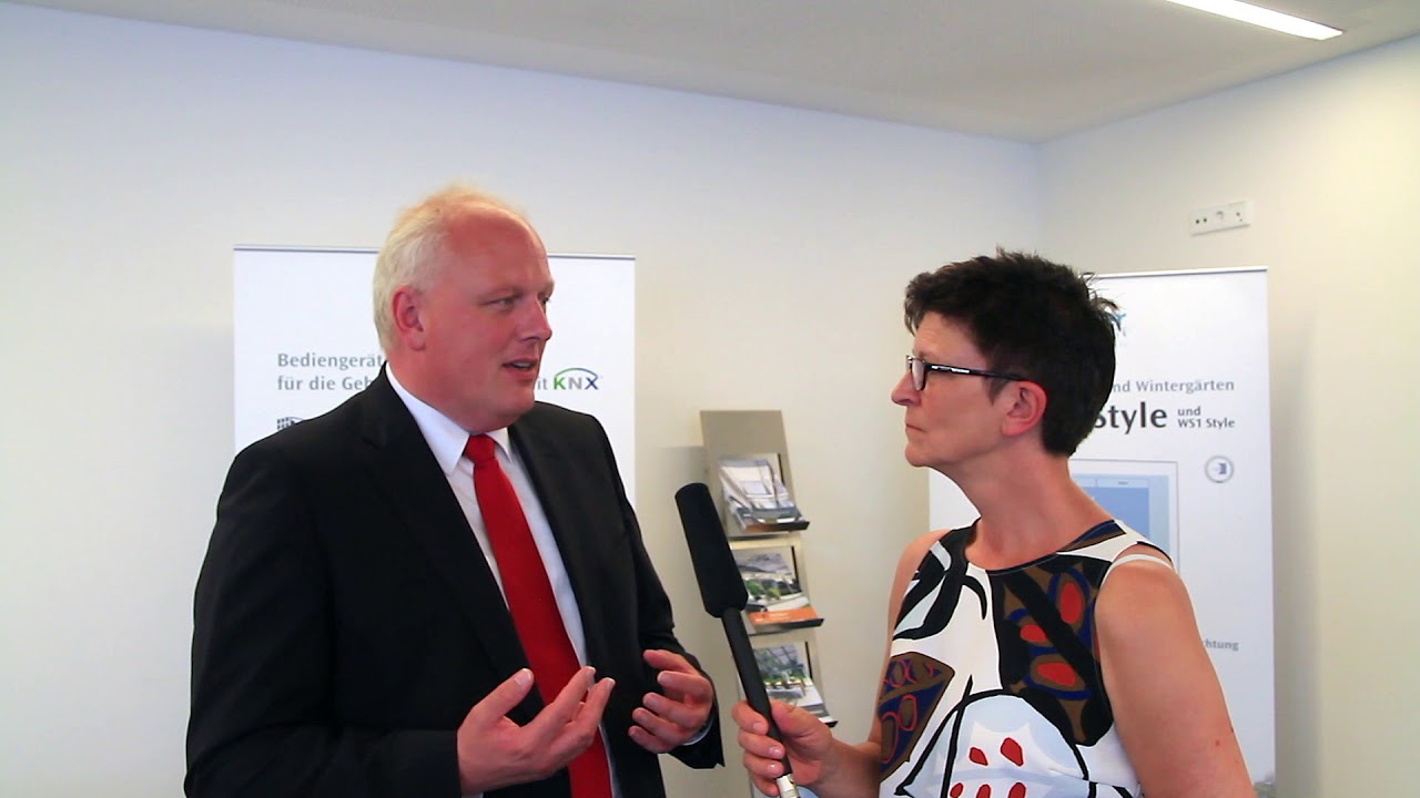 Saskia Esken im Gespr&auml;ch mit Ulrich Kelber - Thema Verbraucherschutz