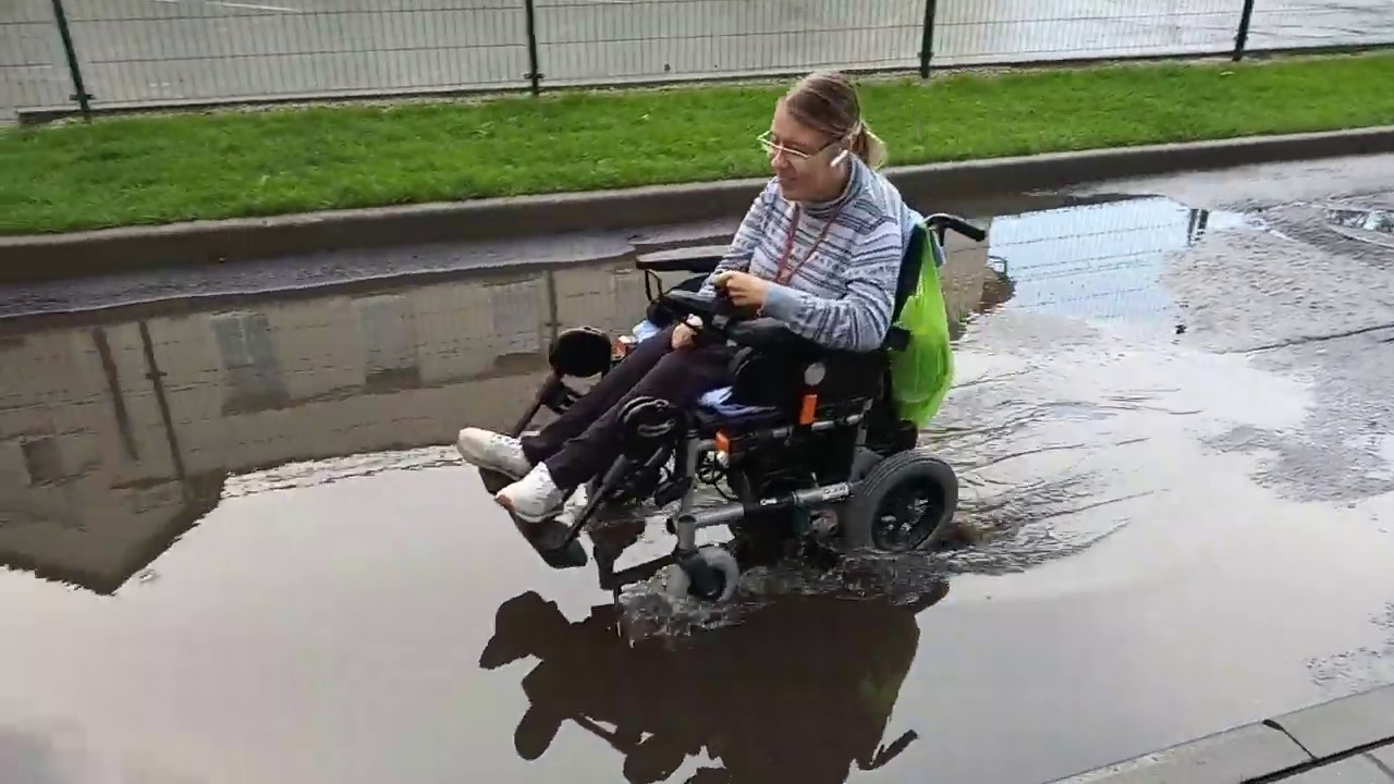 Meyra Clou Покатушки