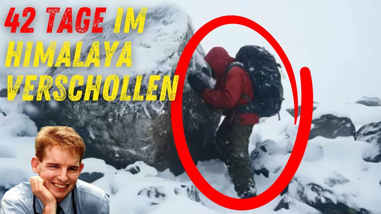 Mann überlebt das Unvorstellbare im Himalaya und schockiert die Welt!