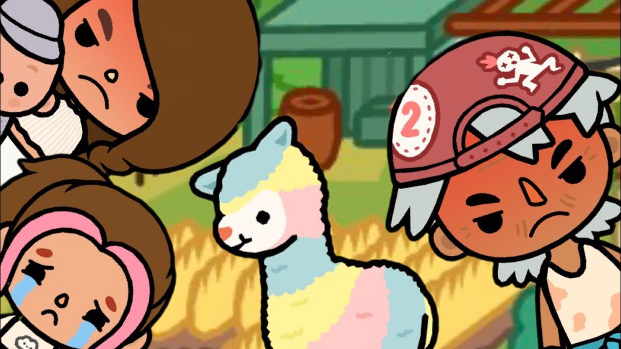 El incidente de la alpaca