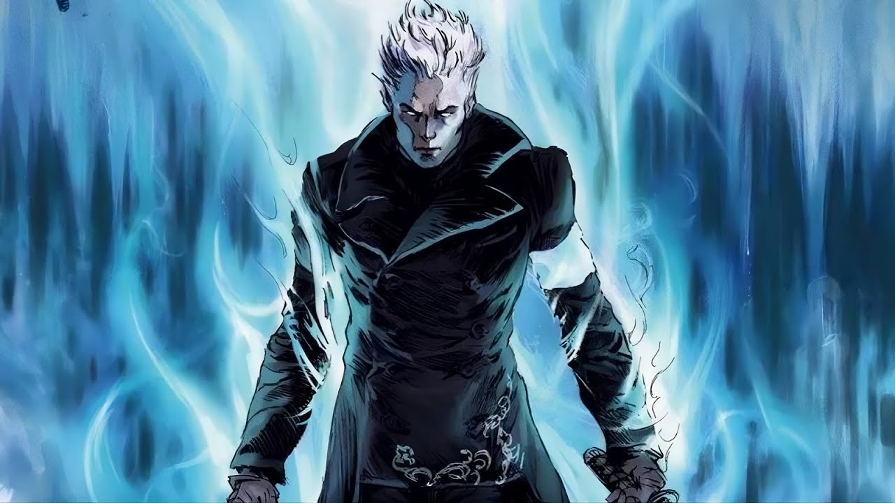 DmC Devil May Cry: Vergil Moveset Showcase 