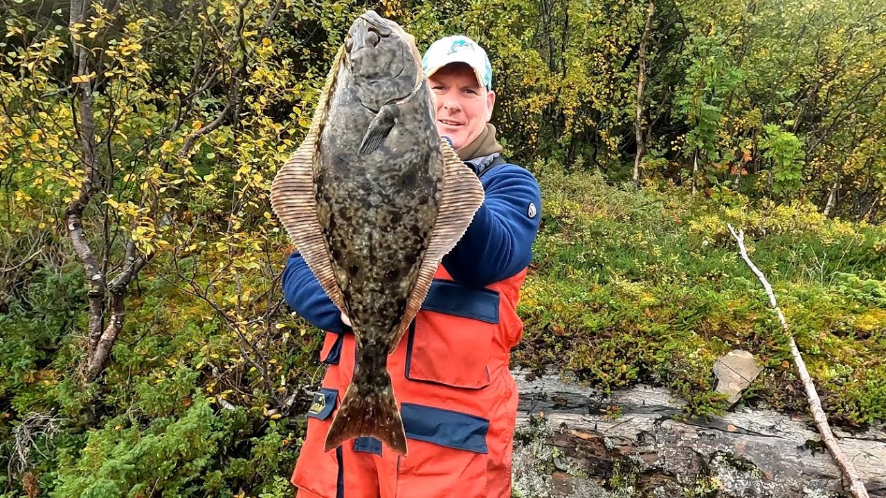 Fishing in Norway, day 3 - 20/9/25