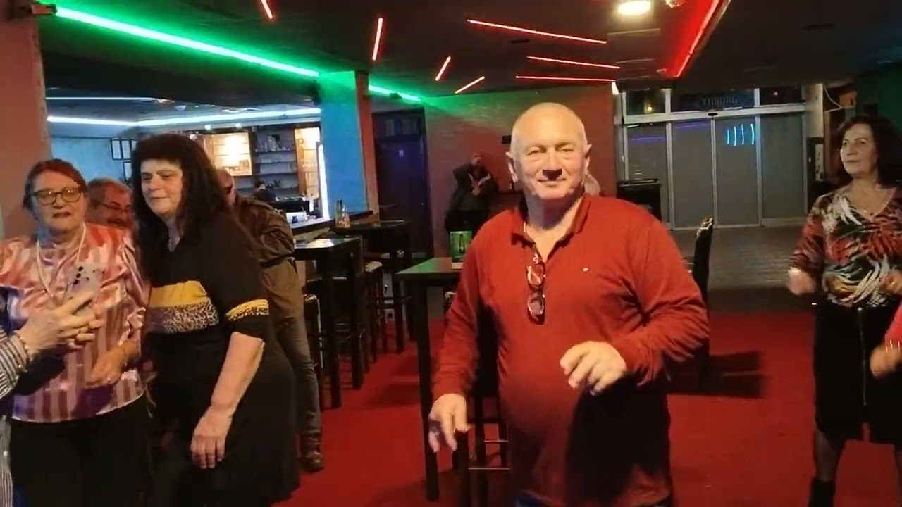 Druženje Penzionera 15 1 26 g CLUB TROPiCS Bosanski Ponos Dževad Majstorić 