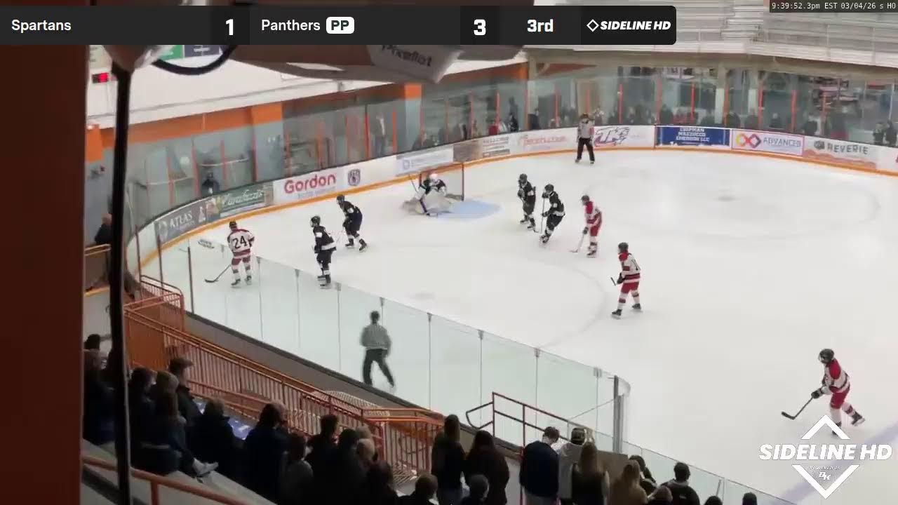 Spartans @ Panthers (2026.03.04)