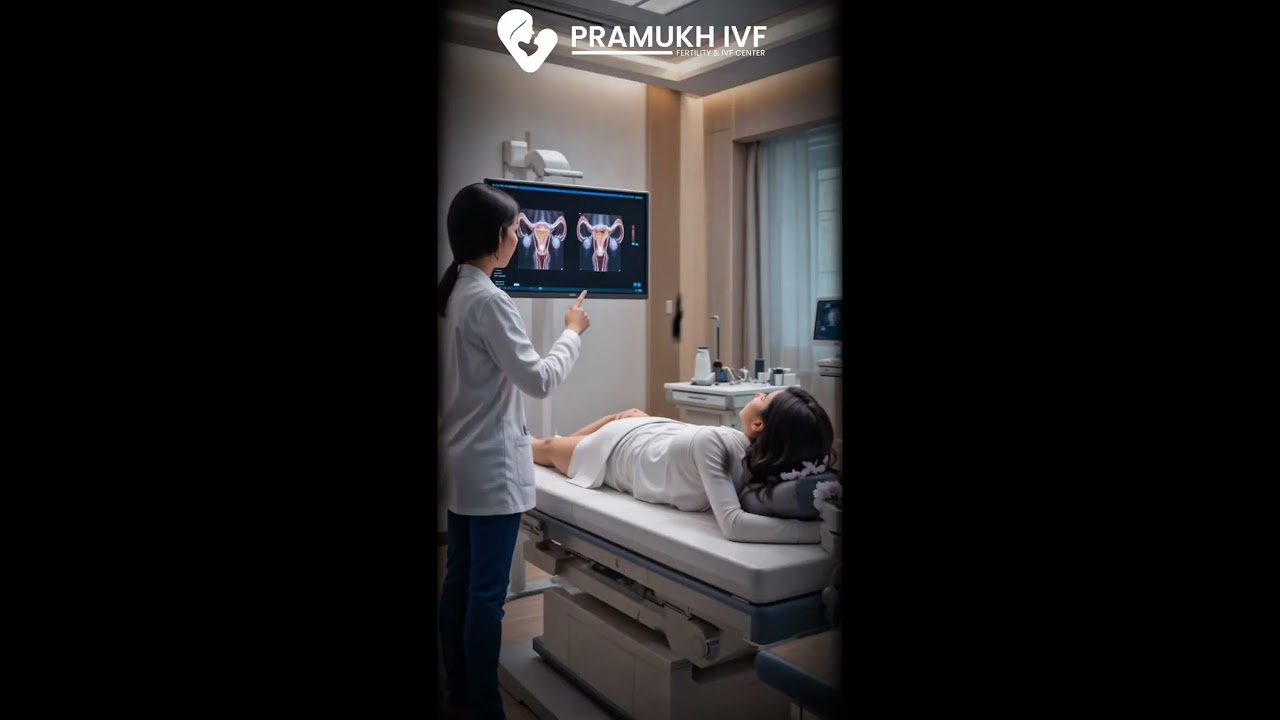 End confusion, start clarity – Female Parameter 2 BY  Pramukh IVF  