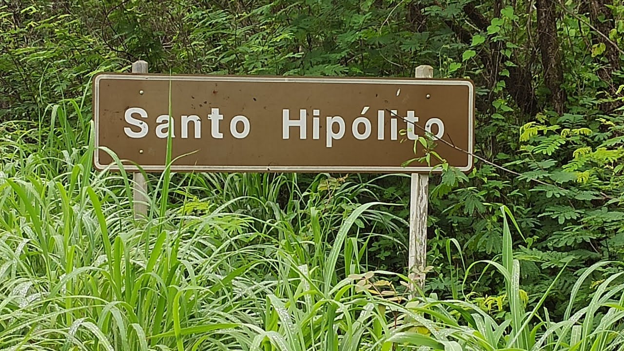 Cidade de Santo Hipólito MG