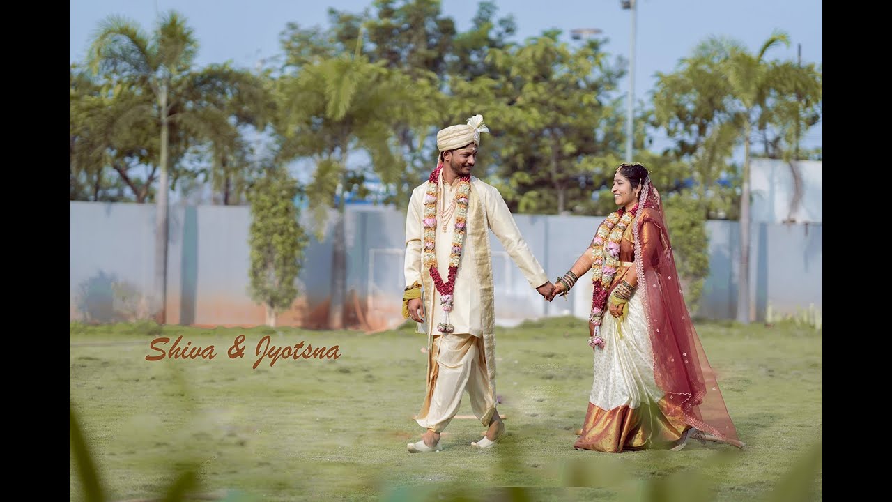 Shivshankar & Jyotsna Wedding Cinematic