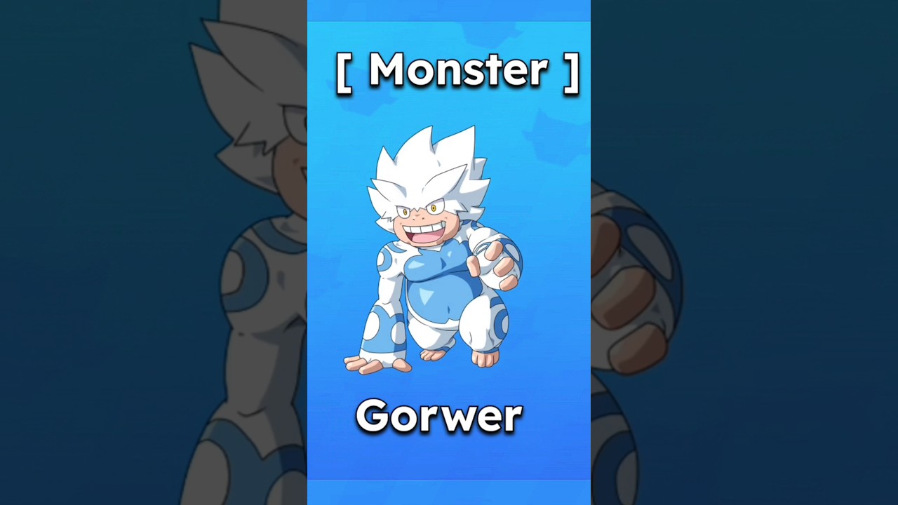 All Monsters in Monster Masters #monstermaster