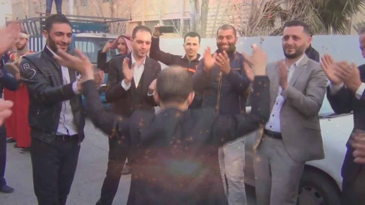 حفل زفاف محمد نجم (ابو خليل ) 24-2-2017