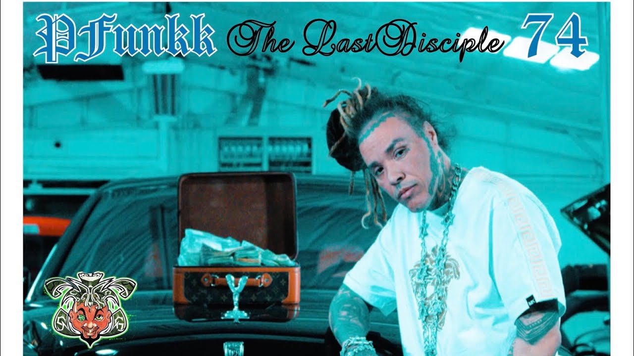 PFunkk The Last Disciple- Big 6 ft. Hollywood Kilo