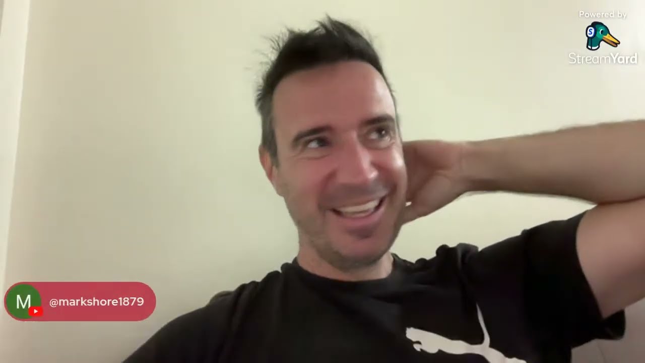 Quiet Livestream bcuz of the Superbowl