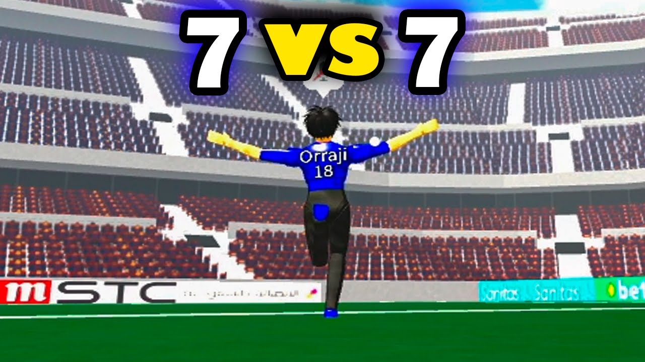 FUT7 NO FUTEBOL DE RUA REALISTA